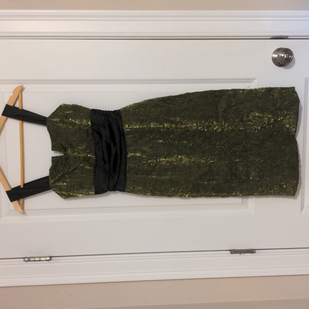 Elegant cocktail dress